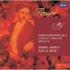 【CD】ピエール・アモイヤル ／ フォーレ：ヴァイオリンとピアノのための作品全集