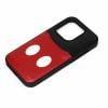 PGA PG-DPT22Q10MKY 2022年 iPhone 14 Pro用 タフポケットケース Premium Style ミッキーマウス