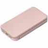 PGA PG-22KGF04PK 2022年 iPhone 14用 ガラスフリップケース Premium Style ピンク