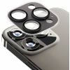 PGA PG-22SCLG04BK 2022年 iPhone トリプルカメラ用 カメラフルプロテクター Premium Style ブラック