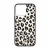 kate spade new york KSIPH-225-CTLB 2022 iPhone 14 Pro Max用スマートフォンケース [ City Leopard Black Gold Foil Clear ] クリア