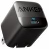 アンカー A2639N11 USB急速充電器 Anker 313 Charger 30W ブラック