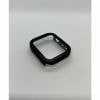 NAGAYAMON NY-WPC41-AWBK 41mm Apple Watch防水フラットガラスケース マットブラック9H NYWPC41AWBK
