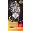 MSソリューションズ LN-IP23FGT iPhone 15Proガラスフィルム 「TIGER GLASS」 超透明