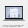 【台数限定】Microsoft RBY-00020 Surface Laptop 5 15" i7／8／256 プラチナ RBY00020