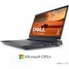 DELL G15 5530 NG85-DNHBB [ 15.6in | FHD | Core i7-13650HX | 16GB | 512GB | Win11 Home | Office | ダーク グレー ]