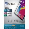 エレコム TB-A22RFLGL iPad 第10世代 フィルム ガラスライク 高透明 薄型 9H TBA22RFLGL