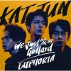 【CD】KAT-TUN ／ We Just Go Hard feat. AK-69 ／ EUPHORIA(初回限定盤1)(Blu-ray Disc付)