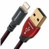 Audioquest USB2／CIN／1.5M／LG USBケーブル Cinnamon Type-A to Lightinng 1.5m【受注生産】