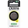 パナソニック CR2016P コイン形リチウム電池