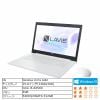 NEC PC-NS500KBWYP ノートパソコン LAVIE Note Standard  カームホワイト