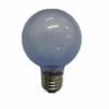 旭光電機工業 G70110V40W(B) 特殊電球 E26口金 40Wバルーンカラー 1個入り 青