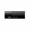 シリコンパワー SPJ016GU3B05K USBメモリ Blaze B05 16GB ブラック