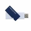 プリンストン 回転式USBフラッシュメモリー PFU-XTFシリーズ 16GB(ブルー) PFU-XTF／16GBL