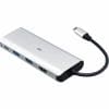 ラトックシステム RS-UCHD-PHZ USB Type-C マルチアダプター(HDMI・PD・USBハブ) RSUCHDPHZ