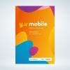 Y.U-mobile YUM_ENTRYPKG「y.u mobile」エントリーパッケージ