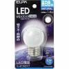ELPA LDG1N-G-G250 LED電球 「エルパボールミニ」(ミニボール形・昼白色相当・口金E26)