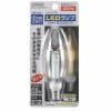 ヤザワ シャンデリア 電球色 LEDランプ LDC1L-G32-E123