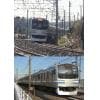 【BLU-R】JR東日本 横須賀線・総武線快速運転席展望