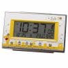 リズム時計 8RZ133MC08 電波デジタル時計 温度・湿度表示 アラーム機能付