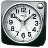 セイコークロック R437K PYXIS 目覚し時計 スタンダード スヌーズ ライト ライト付き目覚し時計