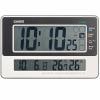 カシオ IDL-170J-7JF デジタル電波時計 置時計 温度湿度表示 日付表示 生活環境お知らせ機能