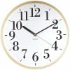保土ヶ谷電子販売 HIC003 壁掛け時計 Formia(フォルミア)