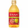 伊藤園 TEAs’TEA 生アップルティーPET 500ml×24 【セット販売】