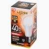 アイリスオーヤマ LDA5L-G-4T5 LED電球 一般電球形 485lm(電球色相当) ECOHILUX