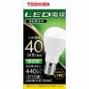 東芝 LDA4N-G-E17S40V2 LED小型電球 E17 40W形相当 昼白色 配光角180°