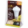 アイリスオーヤマ LDR6L-H-S8 LED電球 人感センサー付 E26 40形相当 電球色