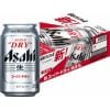 アサヒビール スーパードライ 350ml×24 ケース【セット販売】