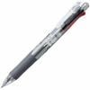ゼブラ B4SA1-C クリップ-オン マルチ 油性ボールペン(黒・青・赤・緑)＋シャープペン