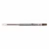 三菱鉛筆 UMR10905.22 リフィルゲル０．５ ＢＲＢ スタイルフィット  ブラウンブラック