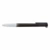 三菱鉛筆 UE3H208.24 3色ホルダー クリップ付き ＢＫ スタイルフィット ブラック