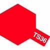 タミヤ スプレーカラー TS－36 蛍光レッド