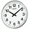 セイコー 掛け時計 「オフィスクロック（屋外・JIS防雨型）」 KH411S