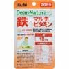 アサヒフードアンドケア(Asahi) アサヒ ディアナチュラスタイル 鉄×マルチビタミン 20粒 【栄養機能食品】