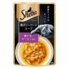 マースジャパンリミテッド シーバ アミューズ 贅沢シーフードスープ 蟹かま、サーモン添え 40g