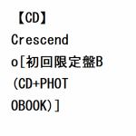 【CD】Double　Ace　／　Crescendo[初回限定盤B(CD＋PHOTOBOOK)]