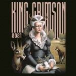 【CD】キング・クリムゾン　／　音楽は我らが友　ライヴ・イン・ワシントン・アンド・アルバニー2021