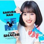 【CD】TEAM　SHACHI　／　TEAM(咲良菜緒盤)(完全生産限定盤)(Blu-ray　Disc付)