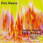 【CD】鈴木良雄　The　Blend　／　Five　Dance