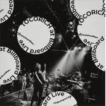 【CD】toconoma　／　TOCORICH　at　Billboard　Live