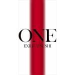 【CD】EXILE　ATSUSHI　／　ONE(初回生産限定盤)(Blu-ray　Disc付)