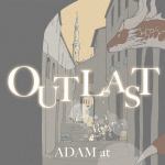 【CD】ADAM　at　／　OUTLAST(初回限定盤)(DVD付)