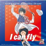 【CD】YOSHIKI　EZAKI×Bleecker　Chrome　／　I　can　fly(初回仕様限定盤)(TYPE-A)(Blu-ray　Disc付)
