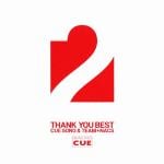 【CD】OFFICE　CUE　THANK　YOU　BEST　2　～CUE　SONG　&　TEAM★NACS～(初回限定盤)(DVD付)