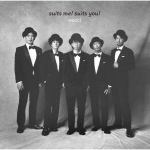 【CD】wacci　／　suits　me!　suits　you!(完全生産限定盤)(Blu-ray　Disc付)