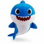 アガツマ　18”　Plush　Doll　Daddy　Shark